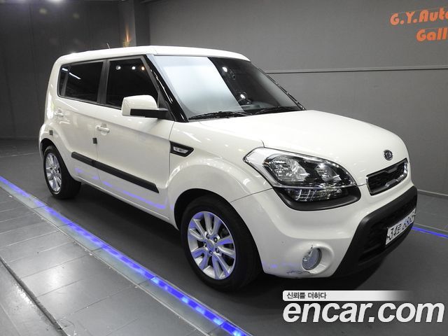 Kia Soul 2011