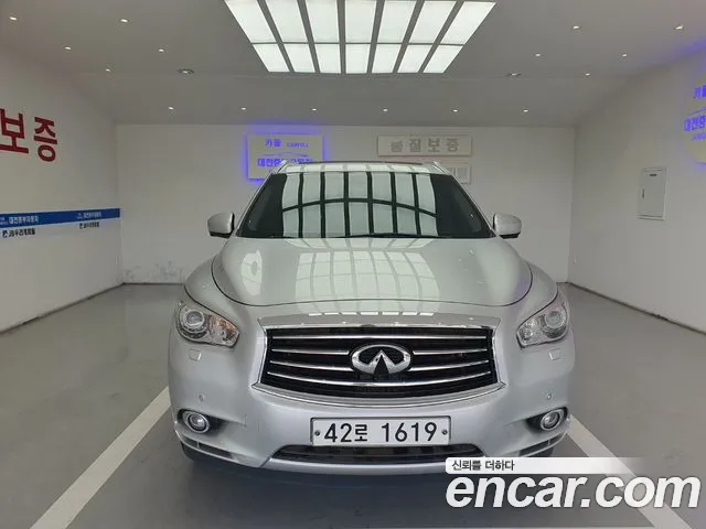 Infiniti JX 2013