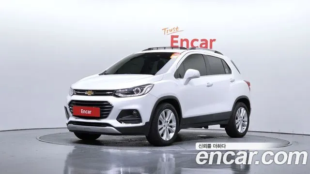 Chevrolet Trax 2018