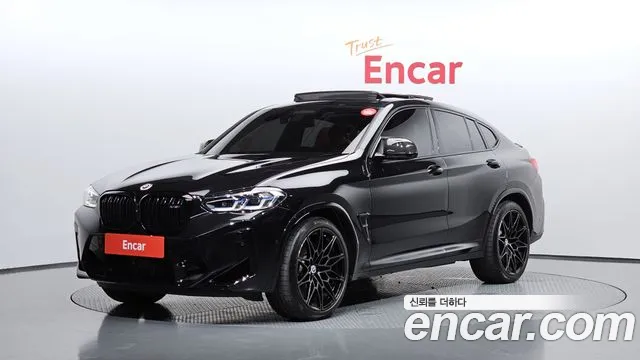 BMW X4M 2023