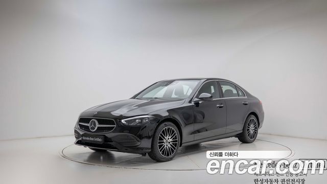 Mercedes-Benz C-Class 2025