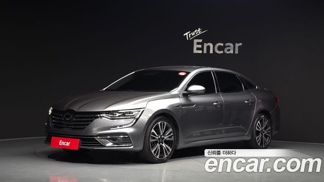 Renault SM6 2022