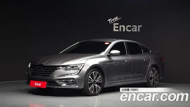 Renault SM6 2022