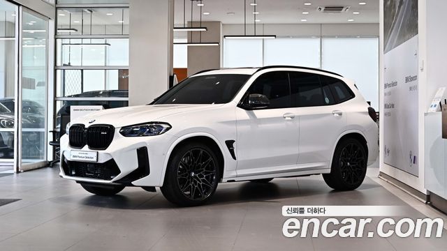 BMW X3M 2023