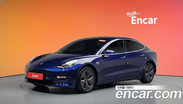 Tesla Model 3 2019