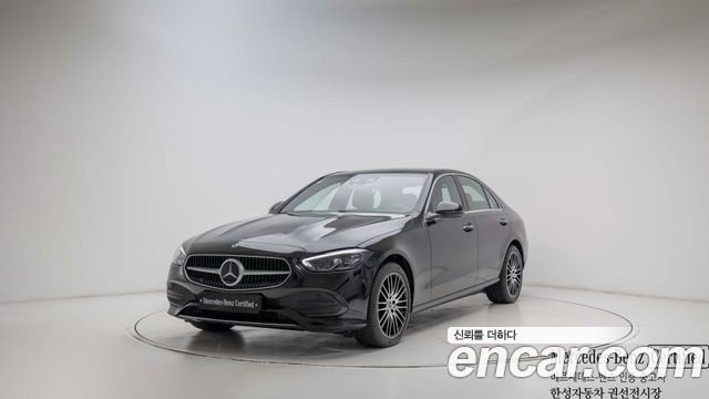 Mercedes-Benz C-Class 2025