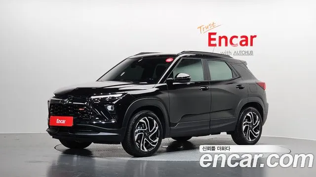 Chevrolet Trailblazer 2025