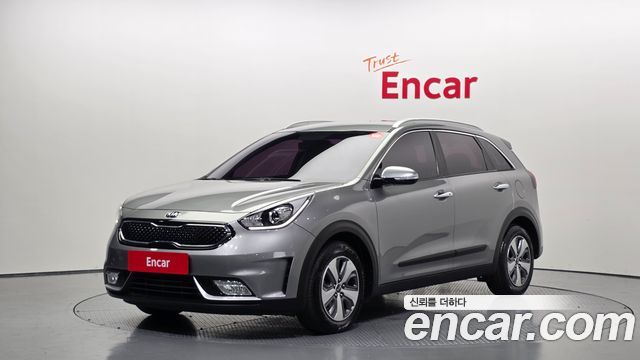 Kia Niro 2018