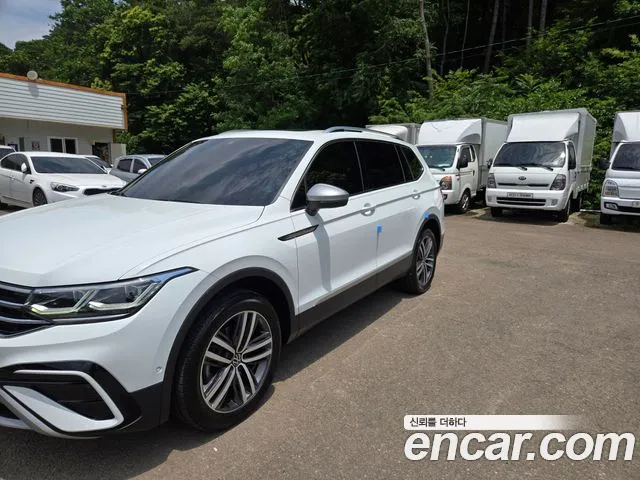 Volkswagen Tiguan 2023