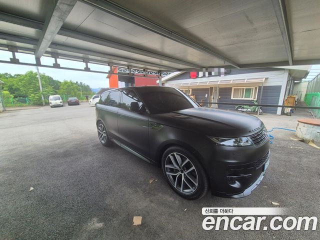 Land Rover Range Rover Sport 2026