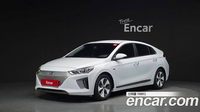 Hyundai Ioniq 2018