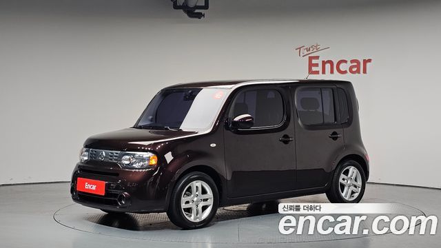 Nissan Cube 2013