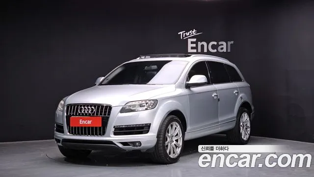 Audi Q7 2014
