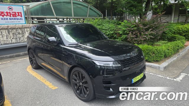 Land Rover Range Rover Sport 2025