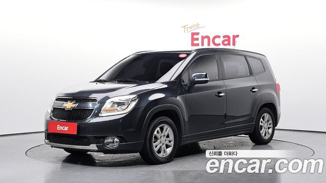 Chevrolet Orlando 2016