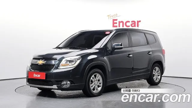 Chevrolet Orlando 2016