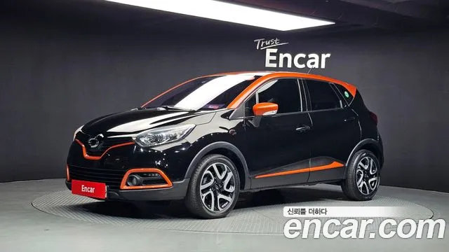 Renault QM3 2014