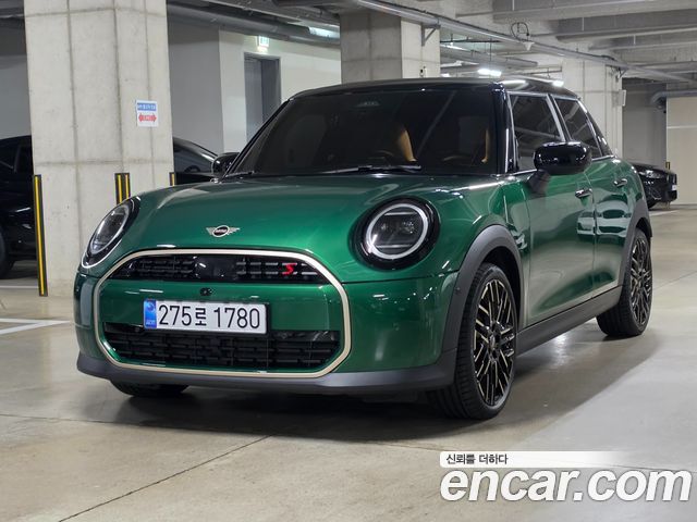 MINI Cooper 2025