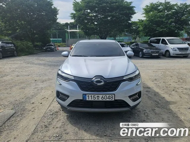 Renault XM3 2023