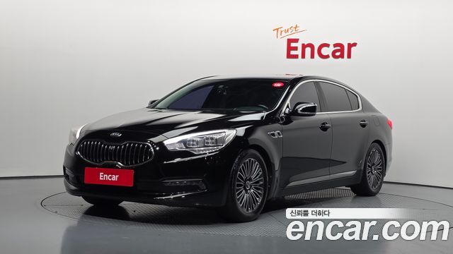 Kia K9 2012