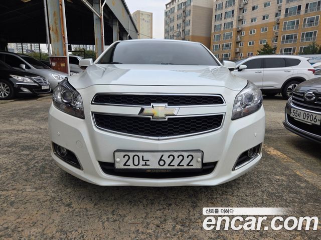 Chevrolet Malibu 2013