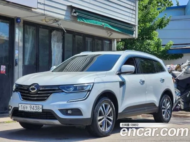 Renault QM6 2018
