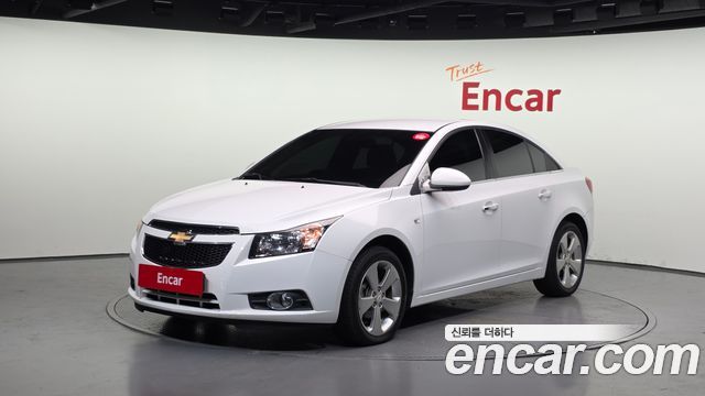 Chevrolet Cruze 2011
