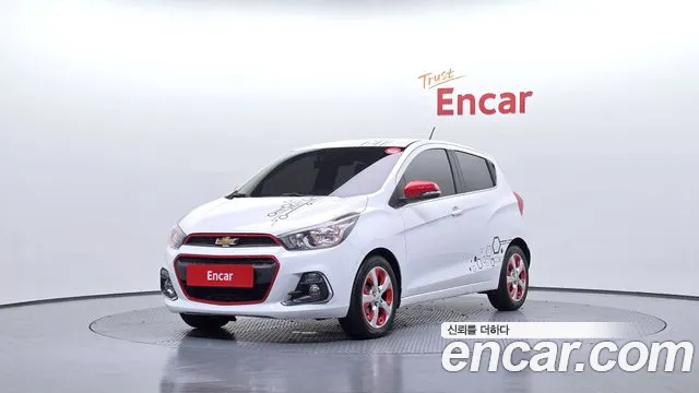 Chevrolet Spark 2016
