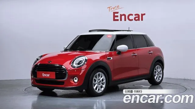 MINI Cooper 2020