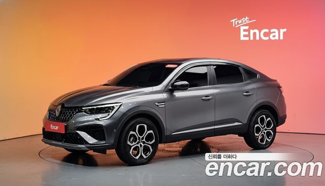 Renault Arkana 2025