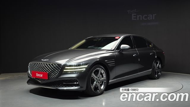 Genesis G80 2021