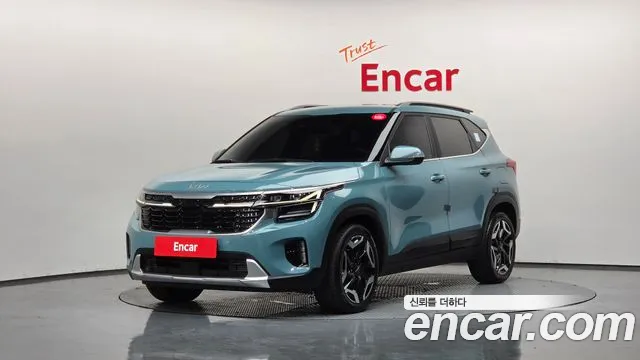 Kia Seltos 2023