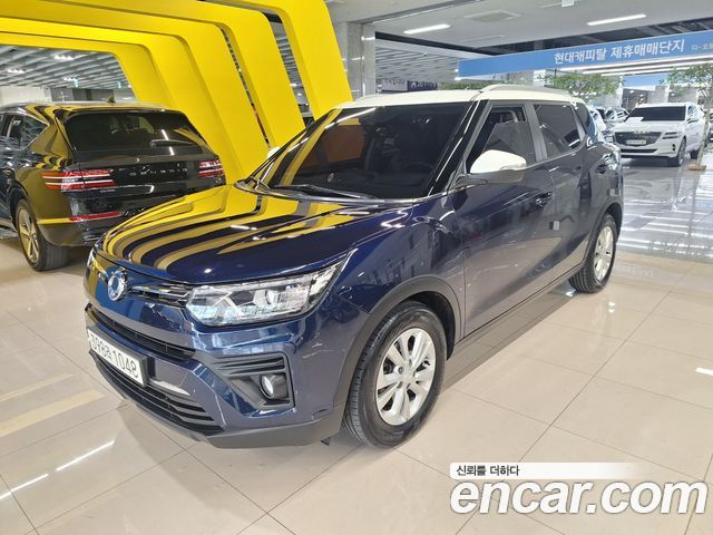 SsangYong Tivoli 2019