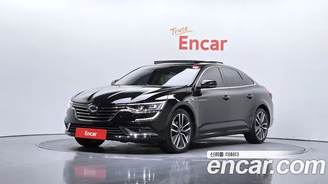 Renault SM6 2019