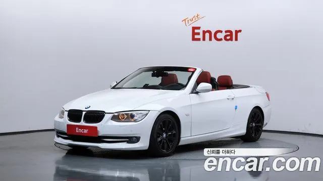 BMW 3-Series 2011
