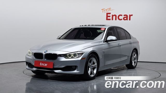 BMW 3-Series 2013