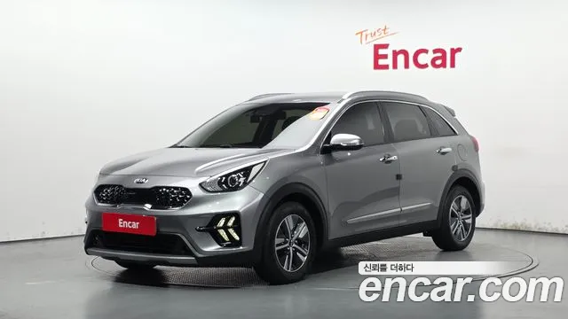 Kia Niro 2020
