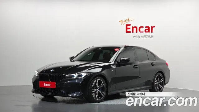 BMW 3-Series 2025
