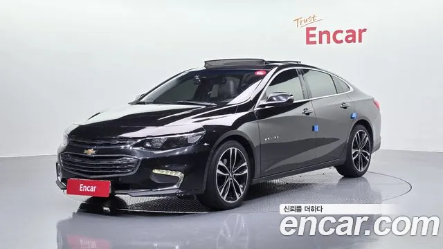 Chevrolet Malibu 2017