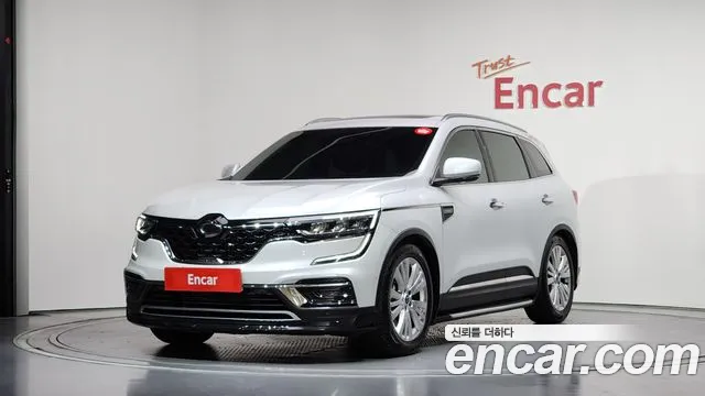 Renault QM6 2022