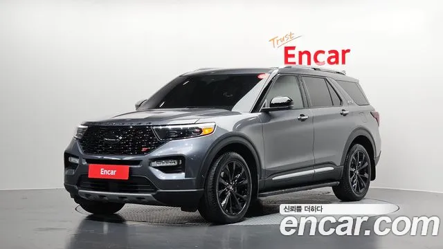 Ford Explorer 2021