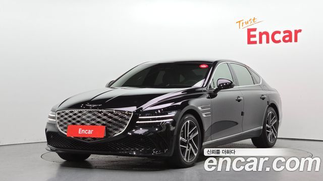 Genesis G80 2025