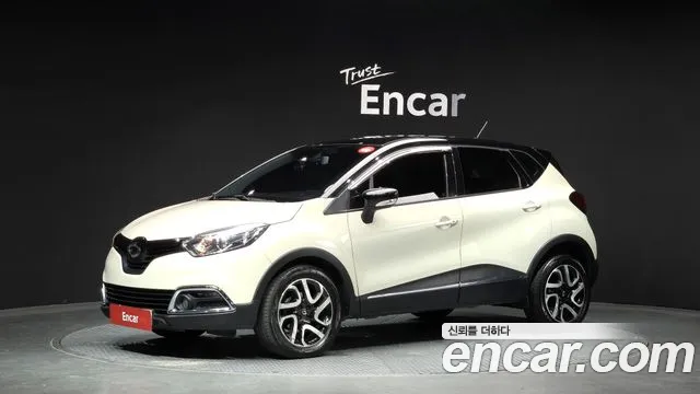 Renault QM3 2015
