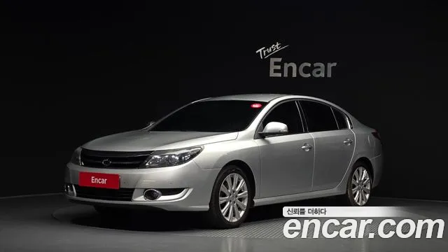Renault SM5 2011