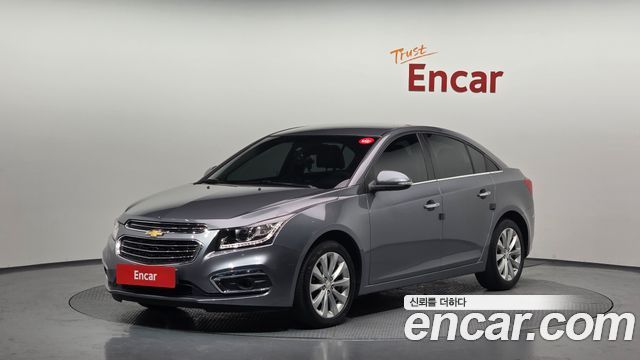 Chevrolet Cruze 2015