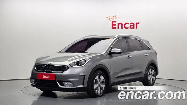 Kia Niro 2018