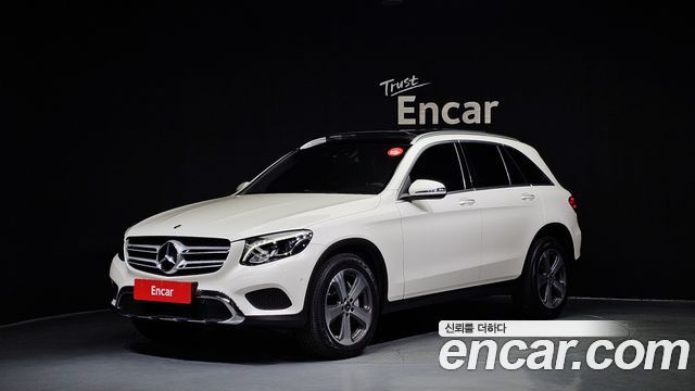 Mercedes-Benz GLC-Class 2018