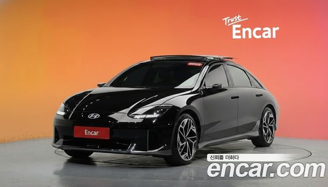 Hyundai Ioniq6 2022