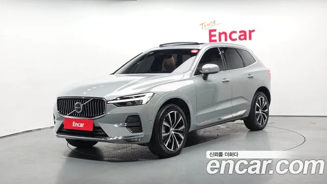 Volvo XC60 2024