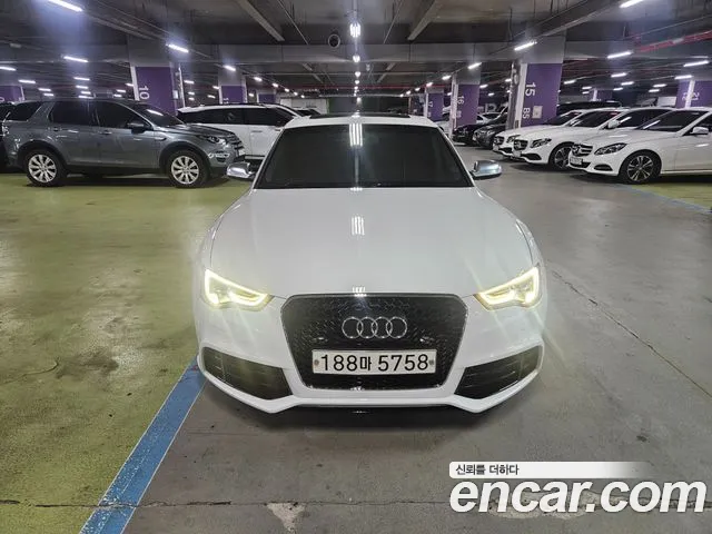 Audi A5 2015